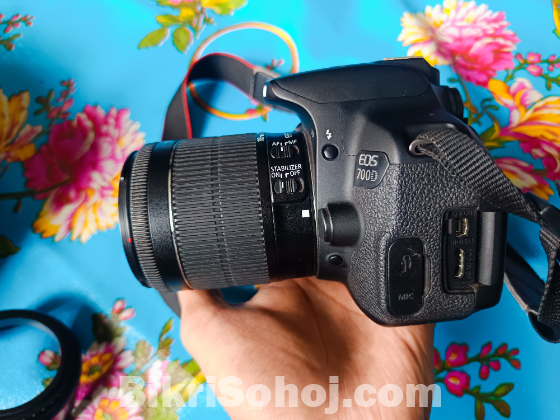 Canon 700d (Japan)